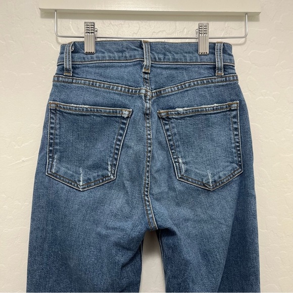 Reformation High Rise Skinny Jeans - Picture 3 of 8